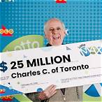 lottery winner canada